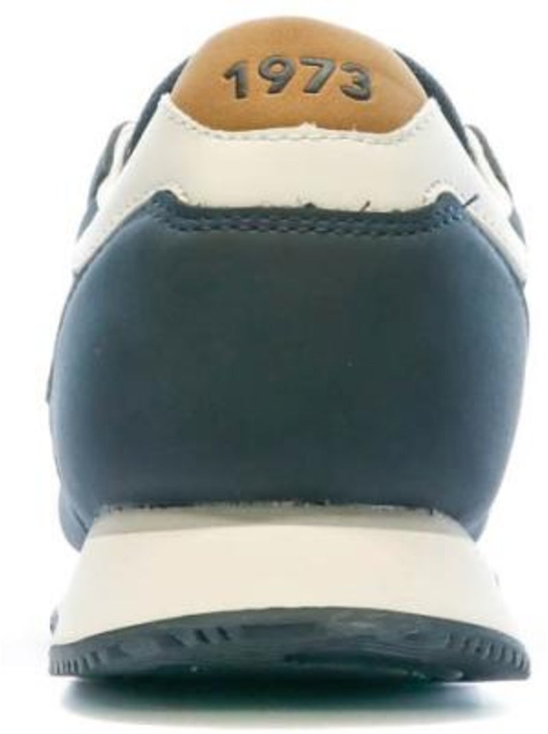 Zapatillas Urbanas Hombre Pepe Jeans London Azul marino - Kiabi