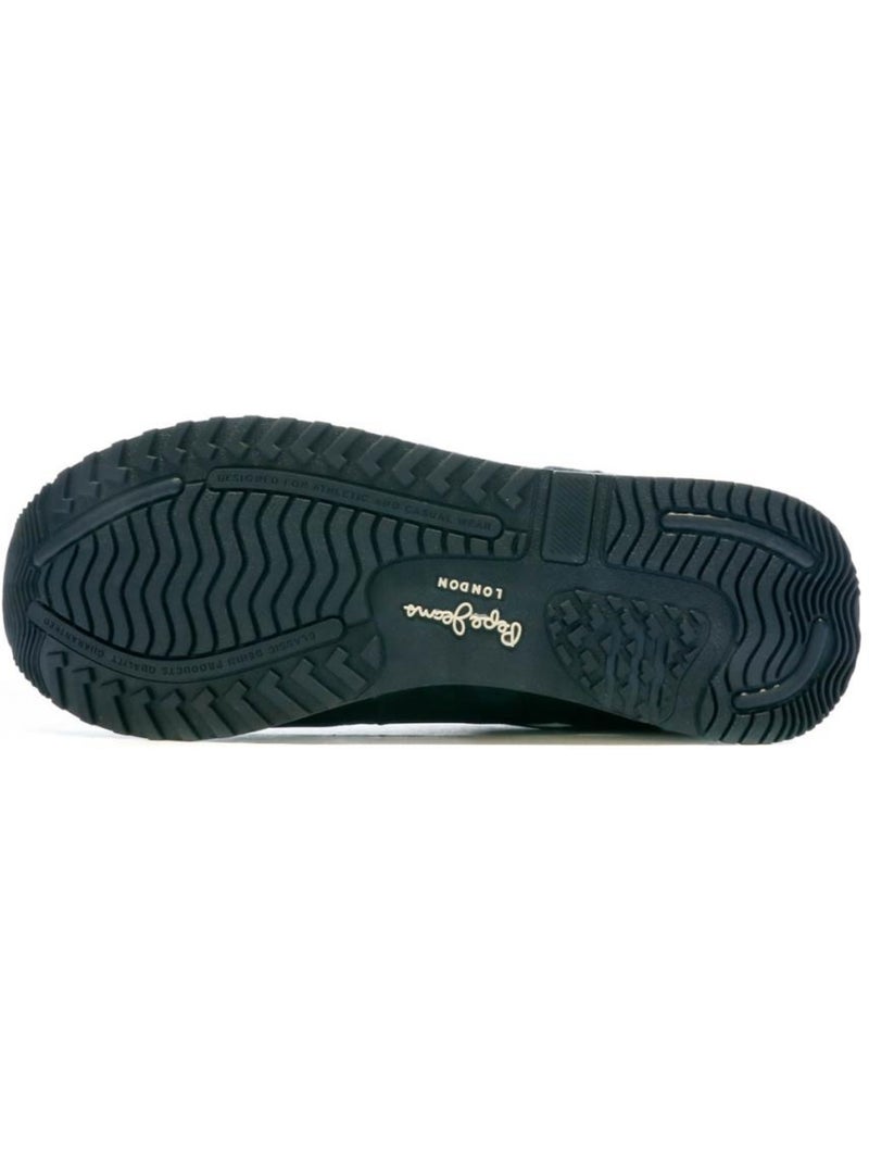 Zapatillas Urbanas Hombre Pepe Jeans London Azul marino - Kiabi