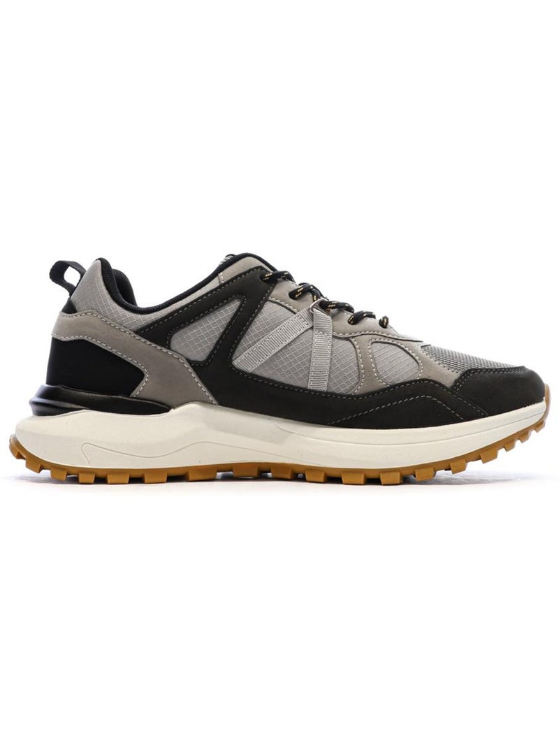 Zapatillas Urbanas Hombre Schott Gris plateado - Kiabi