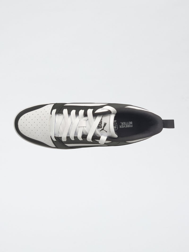 Zapatillas urbanas 'Rebound v6' 'Puma' Negro - Kiabi