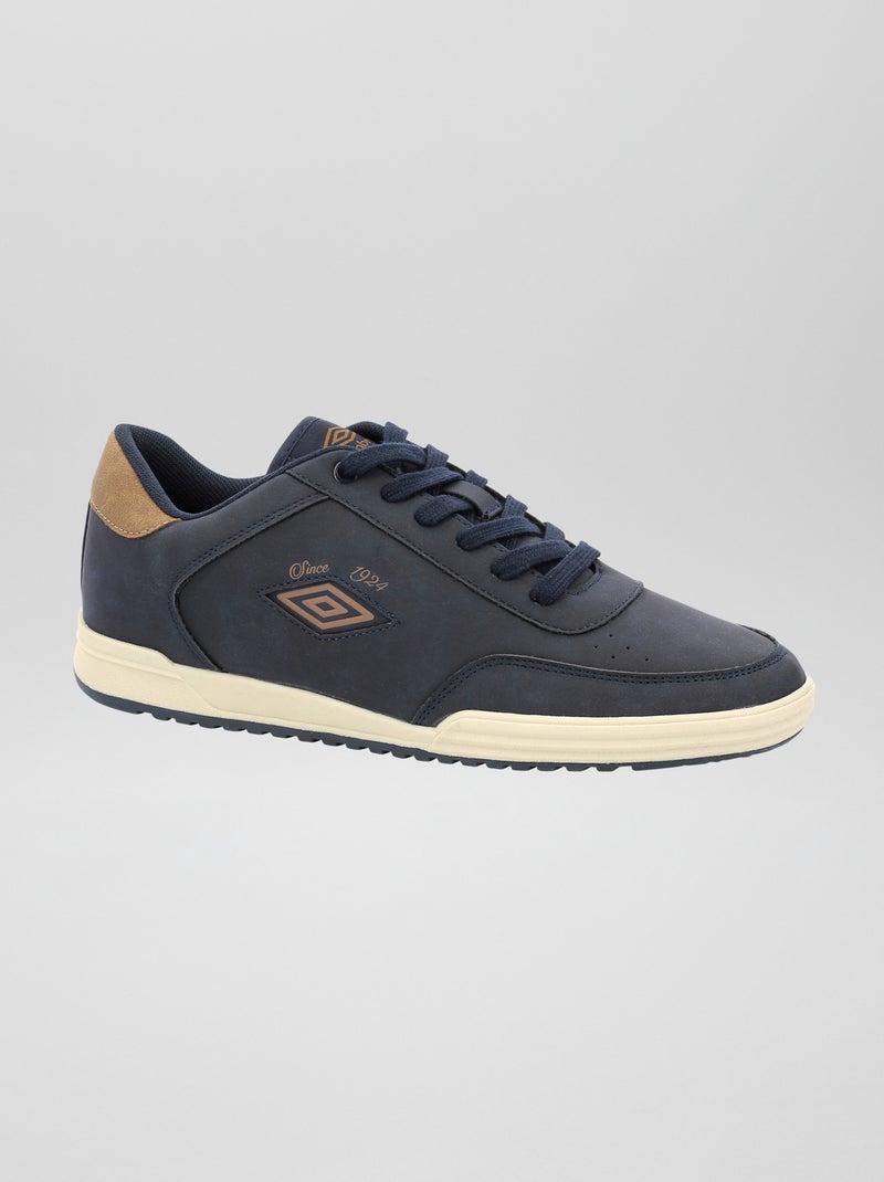Zapatillas urbanas 'Umbro' AZUL - Kiabi