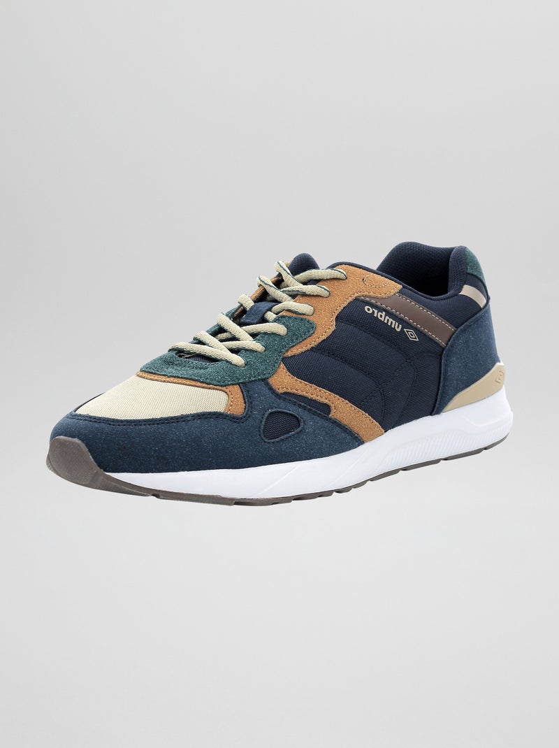 Zapatillas urbanas 'Umbro' BEIGE - Kiabi