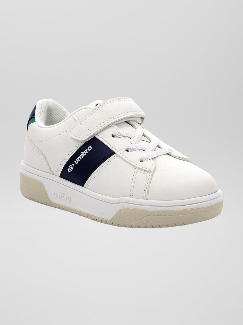Zapatillas urbanas 'Umbro' BLANCO - Kiabi