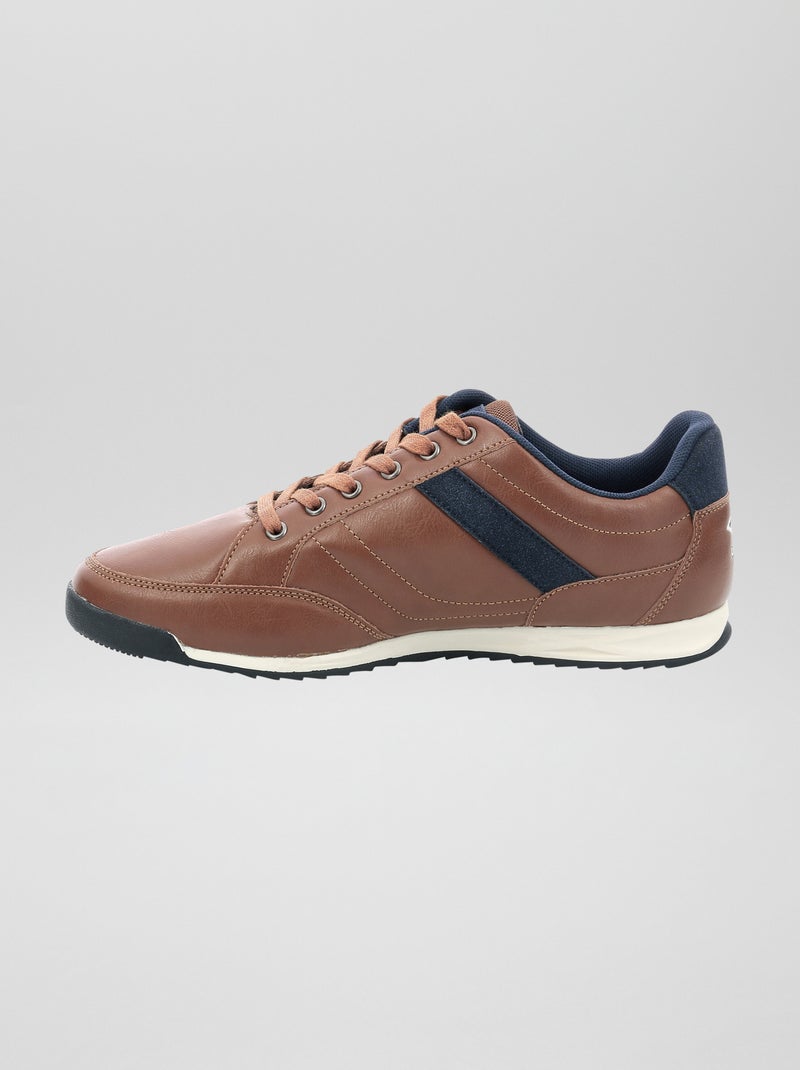 Zapatillas urbanas 'Umbro' 'Livan' MARRON - Kiabi
