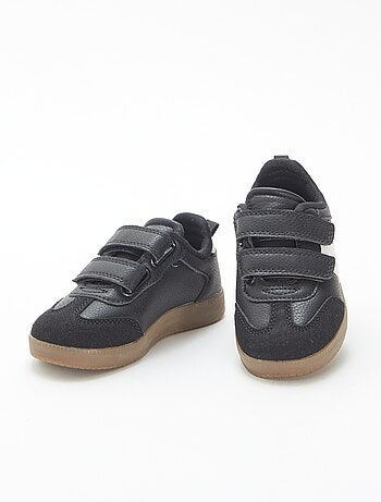 Zapatillas vintage con velcro
