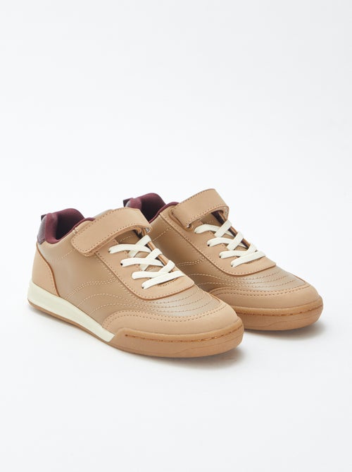Zapatillas vintage - Kiabi