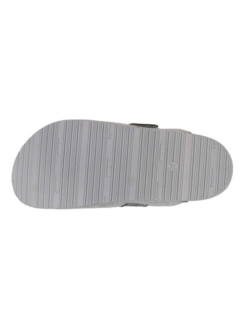Zapatillas zuecos plantilla anatómica confort mujer Isotoner - Kiabi