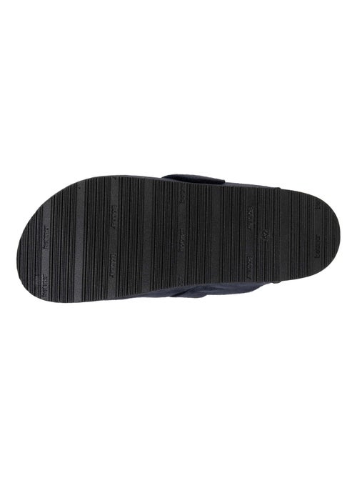 Zapatillas zuecos suela con memoria de forma hombre Isotoner - Kiabi