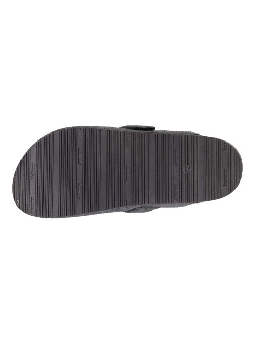 Zapatillas zuecos suela con memoria de forma hombre Isotoner - Kiabi
