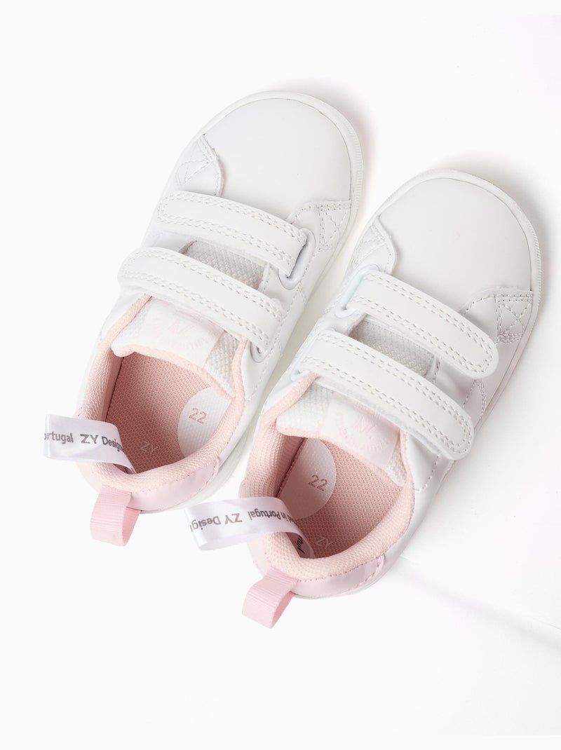 Zapatillas zy 1996 Blanco - Kiabi