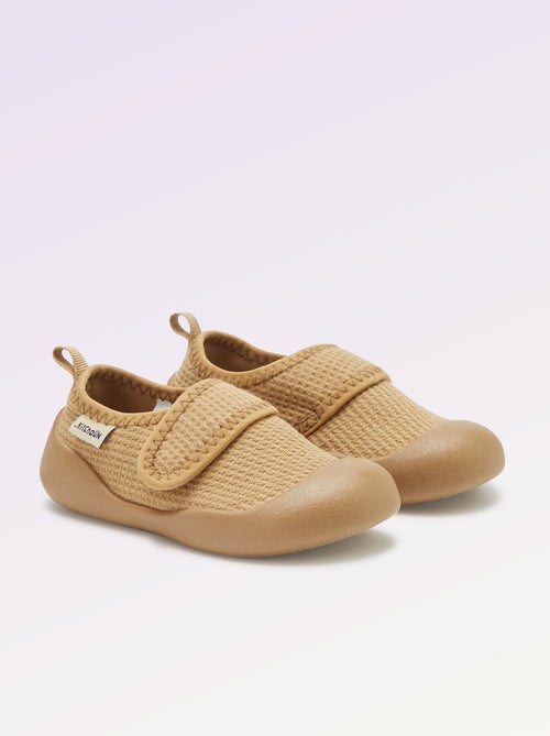 Zapatitos de motricidad 3 'primeros pasos' - Kitchoun - Kiabi
