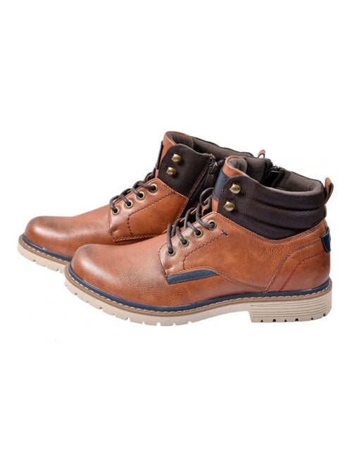 Zapato BOOTS para Hombre - Kiabi