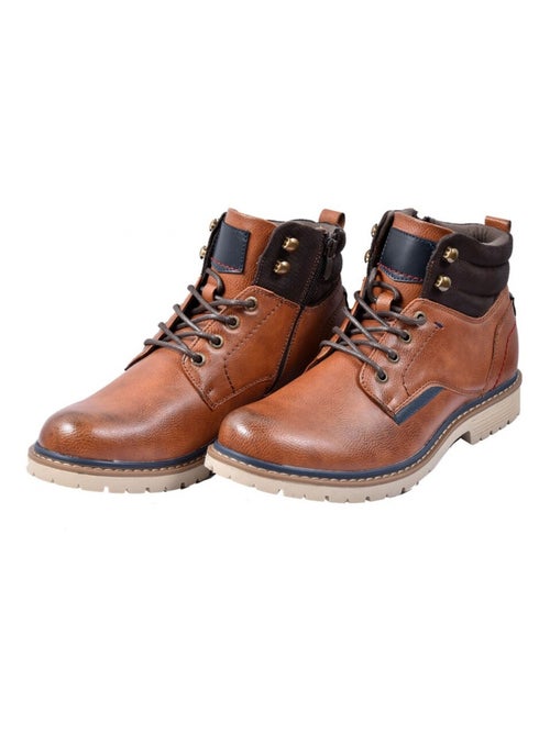 Zapato BOOTS para Hombre - Kiabi