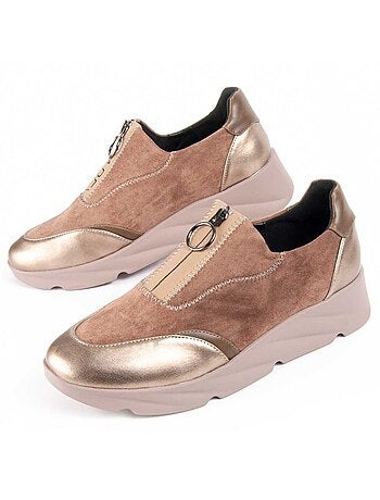 Zapato Casual Para Mujer. Montevita Caleb