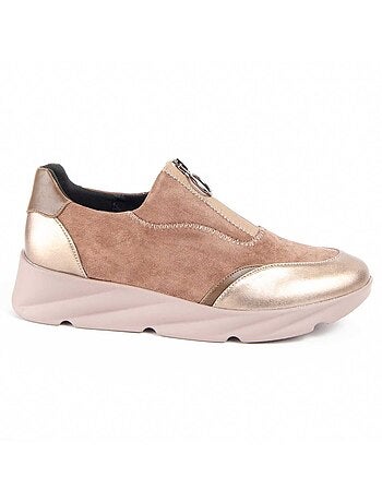 Zapato Casual Para Mujer. Montevita Caleb