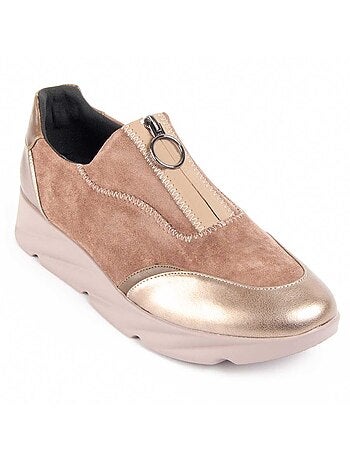 Zapato Casual Para Mujer. Montevita Caleb