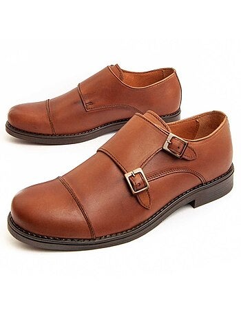 Zapato Clásico De Piel Para Hombre. Purapiel Imperi