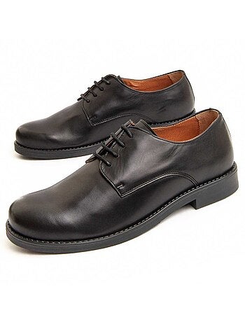 Zapato Clasico De Piel Para Hombre. Purapiel Imperi