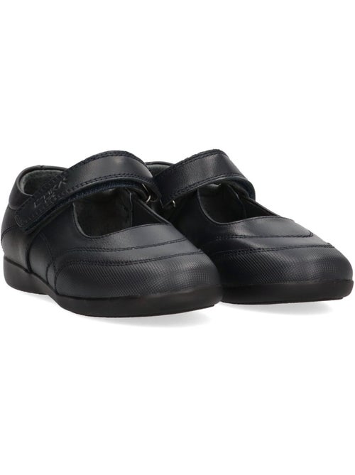 Zapato Colegial Niña Suela Plana - Etika - Kiabi