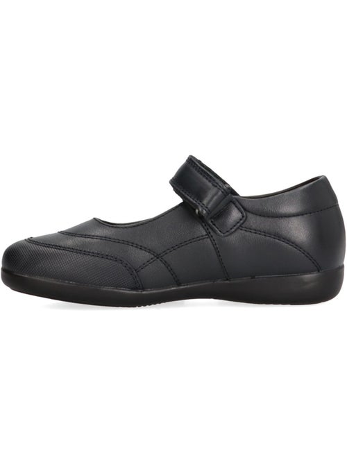 Zapato Colegial Niña Suela Plana - Etika - Kiabi