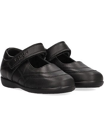 Zapato Colegial Niña Suela Plana - Etika