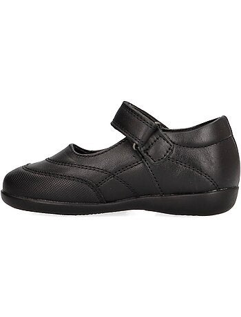 Zapato Colegial Niña Suela Plana - Etika