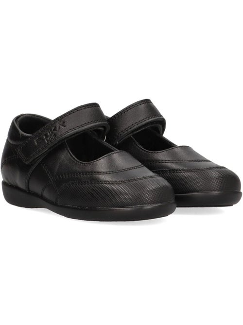 Zapato Colegial Niña Suela Plana - Etika - Kiabi Zapato Colegial Niña Suela Plana - Etika - Kiabi