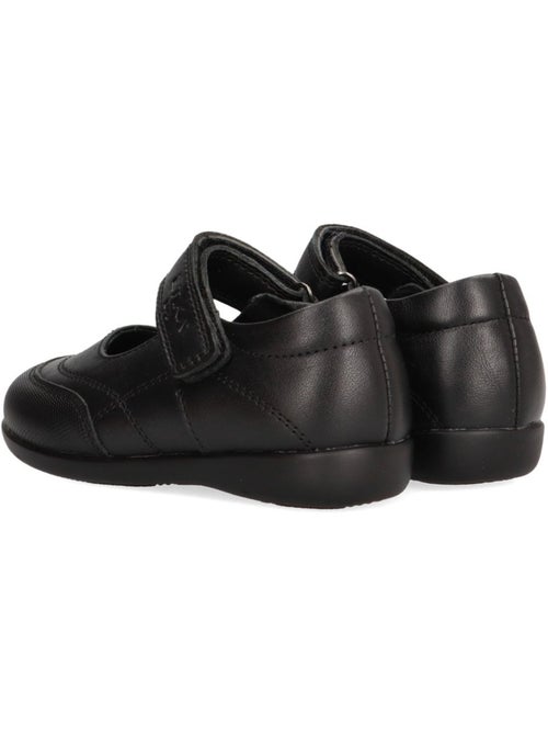 Zapato Colegial Niña Suela Plana - Etika - Kiabi Zapato Colegial Niña Suela Plana - Etika - Kiabi