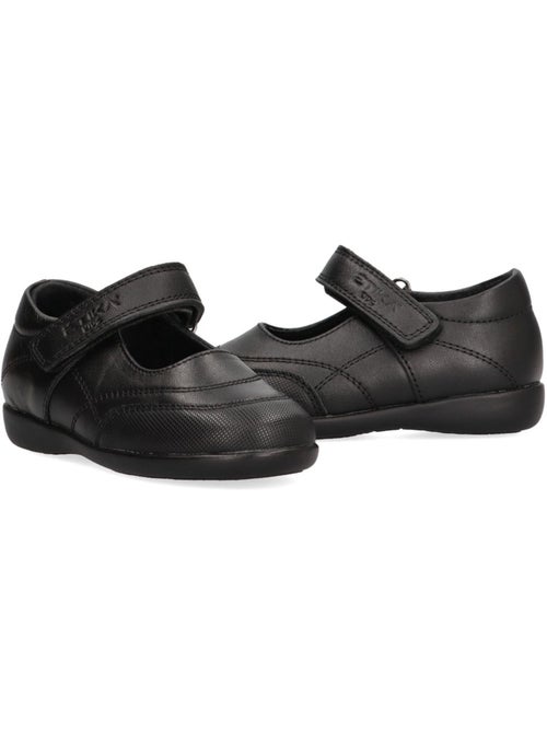 Zapato Colegial Niña Suela Plana - Etika - Kiabi Zapato Colegial Niña Suela Plana - Etika - Kiabi