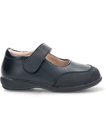 Zapato Colegial Niña Suela Plana - Luna Kids