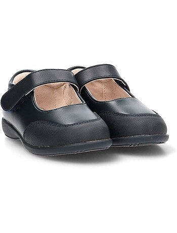 Zapato Colegial Niña Suela Plana - Luna Kids
