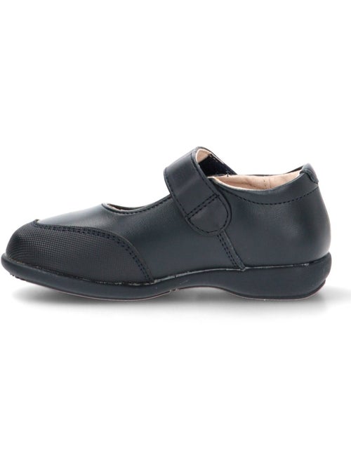Zapato Colegial Niña Suela Plana - Luna Kids - Kiabi Zapato Colegial Niña Suela Plana - Luna Kids - Kiabi