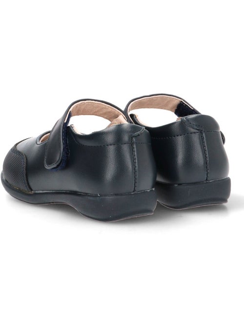 Zapato Colegial Niña Suela Plana - Luna Kids - Kiabi Zapato Colegial Niña Suela Plana - Luna Kids - Kiabi