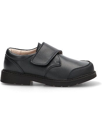 Zapato colegial niño suela plana - bubble bobble