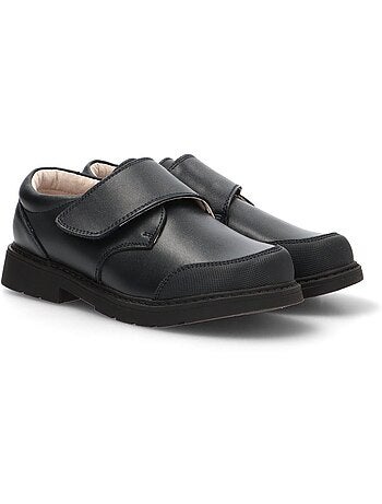 Zapato colegial niño suela plana - bubble bobble