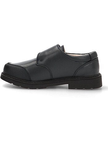 Zapato colegial niño suela plana - bubble bobble