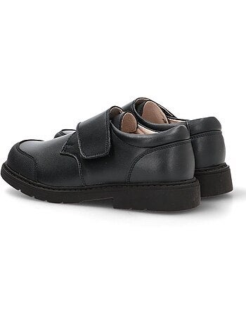 Zapato colegial niño suela plana - bubble bobble