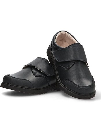 Zapato colegial niño suela plana - bubble bobble