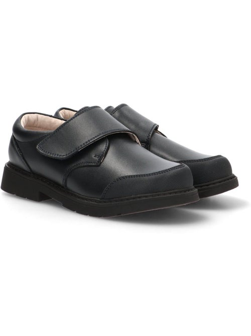 Zapato colegial niño suela plana - bubble bobble - Kiabi Zapato colegial niño suela plana - bubble bobble - Kiabi