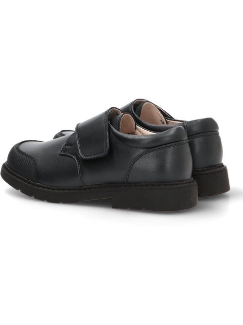 Zapato colegial niño suela plana - bubble bobble - Kiabi Zapato colegial niño suela plana - bubble bobble - Kiabi