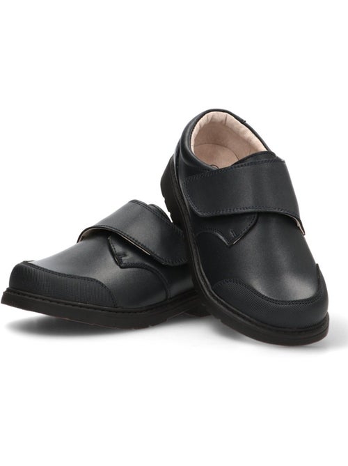 Zapato colegial niño suela plana - bubble bobble - Kiabi Zapato colegial niño suela plana - bubble bobble - Kiabi