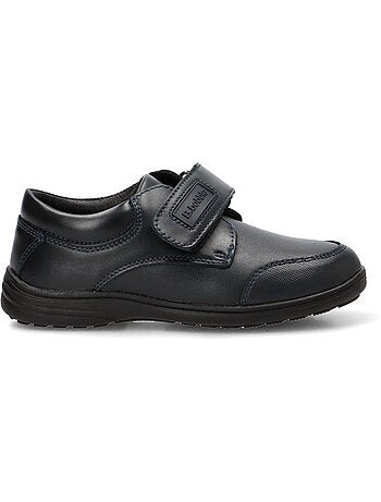 Zapato colegial niño suela plana - bubble bobble