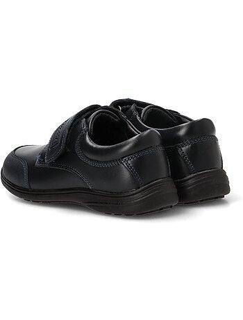 Zapato colegial niño suela plana - bubble bobble