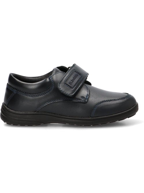 Zapato colegial niño suela plana - bubble bobble - Kiabi Zapato colegial niño suela plana - bubble bobble - Kiabi