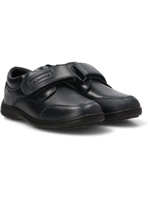 Zapato colegial niño suela plana - bubble bobble - Kiabi Zapato colegial niño suela plana - bubble bobble - Kiabi