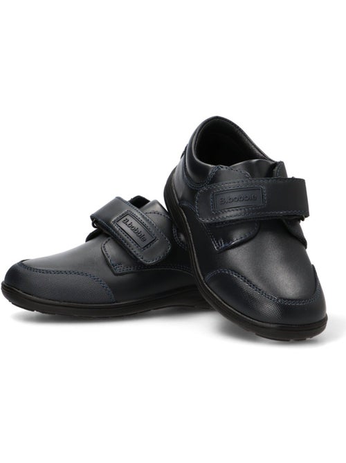 Zapato colegial niño suela plana - bubble bobble - Kiabi Zapato colegial niño suela plana - bubble bobble - Kiabi