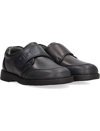 Zapato Colegial Niño Suela Plana - Etika