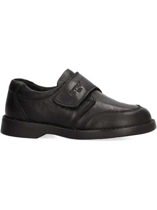 Zapato Colegial Niño Suela Plana - Etika - Kiabi Zapato Colegial Niño Suela Plana - Etika - Kiabi