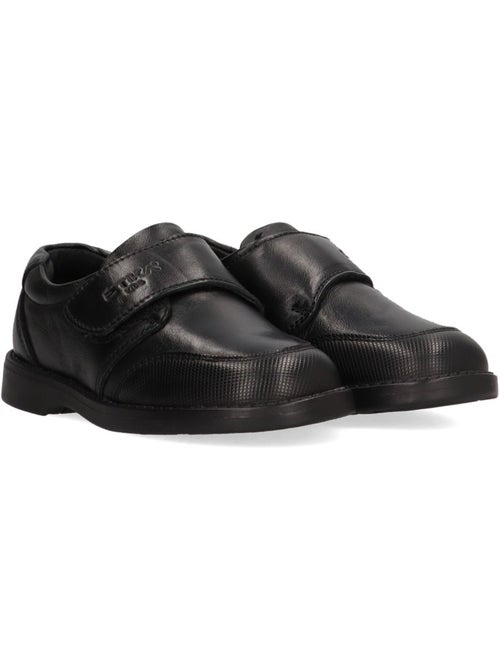 Zapato Colegial Niño Suela Plana - Etika - Kiabi Zapato Colegial Niño Suela Plana - Etika - Kiabi