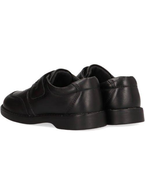 Zapato Colegial Niño Suela Plana - Etika - Kiabi Zapato Colegial Niño Suela Plana - Etika - Kiabi